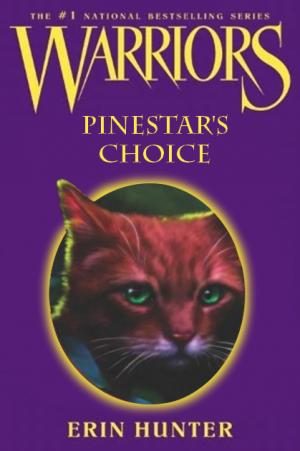Zzzzz 175579342111 Pinestars Choice — All Warrior Cats Books (JAN 2026) option 82