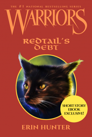 Zzzzz 175579342113 Redtails Debt — All Warrior Cats Books (JAN 2026) option 84