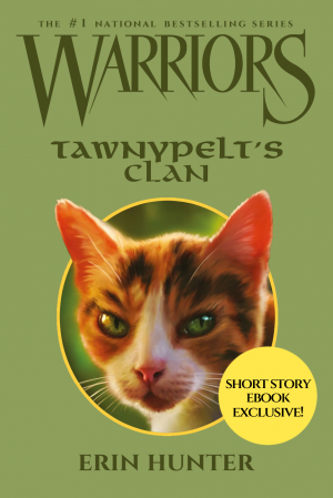 Zzzzz 175579342114 Tawnypelts Clan — All Warrior Cats Books (JAN 2026) option 85