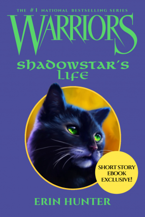 Zzzzz 175579342115 Shadowstars Life — All Warrior Cats Books (JAN 2026) option 86