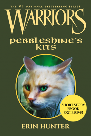 Zzzzz 175579342116 Pebbleshines Kits — All Warrior Cats Books (JAN 2026) option 87