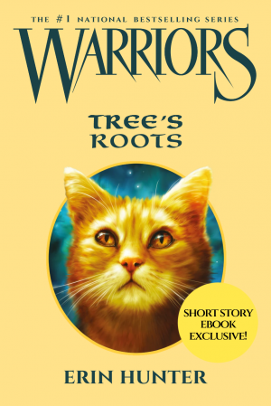 Zzzzz 175579342117 Trees Roots — All Warrior Cats Books (JAN 2026) option 88