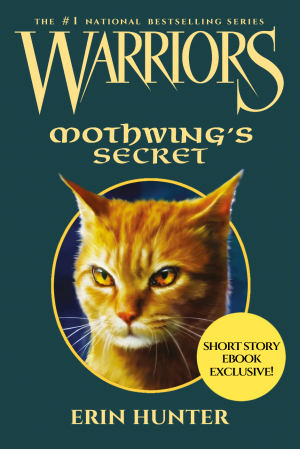 Zzzzz 175579342118 Mothwings Secret — All Warrior Cats Books (JAN 2026) option 89
