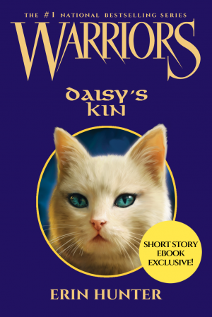 Zzzzz 175579342219 Daisys Kin — All Warrior Cats Books (JAN 2026) option 90