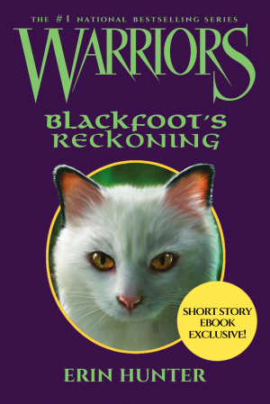 Zzzzz 175579342220 Blackfoots Reckoning — All Warrior Cats Books (JAN 2026) option 91