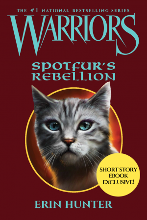 Zzzzz 175579342221 Spotfurs Rebellion — All Warrior Cats Books (JAN 2026) option 92