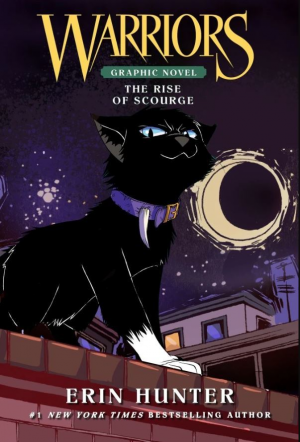 Zzzzz 17557943553 Rise Of Scourge — All Warrior Cats Books (JAN 2026) option 95
