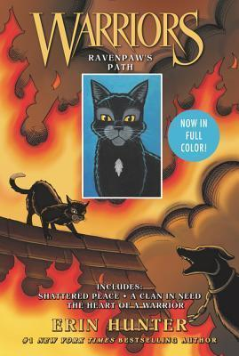 Zzzzz 17557943554 Ravenpaws Path — All Warrior Cats Books (JAN 2026) option 96