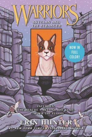 Zzzzz 17557943555 Skyclan And The Stranger — All Warrior Cats Books (JAN 2026) option 97