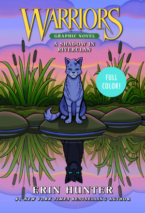 Zzzzz 17557943556 A Shadow In Riverclan — All Warrior Cats Books (JAN 2026) option 98