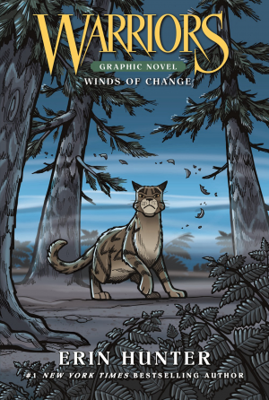 Zzzzz 17557943557 Winds Of Change — All Warrior Cats Books (JAN 2026) option 99