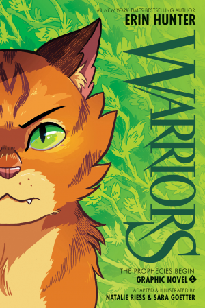 Zzzzz 175579435610 Tpb 1 — All Warrior Cats Books (JAN 2026) option 102