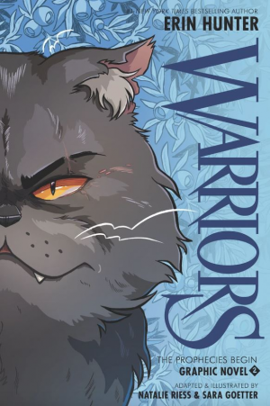 Zzzzz 175579435611 Tpb 2 — All Warrior Cats Books (JAN 2026) option 103