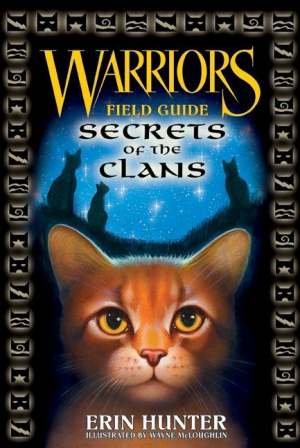 Zzzzz 17557944231 Secrets Of The Clans — All Warrior Cats Books (JAN 2026) option 106