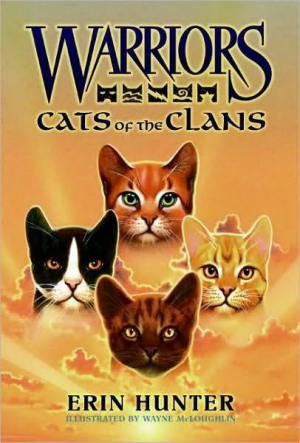 Zzzzz 17557944242 Cats Of The Clans — All Warrior Cats Books (JAN 2026) option 107