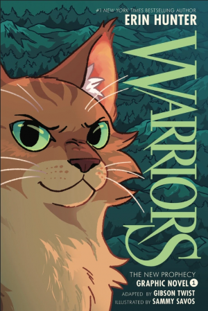 Zzzzz 175579457013 Tnp1 — All Warrior Cats Books (JAN 2026) option 105