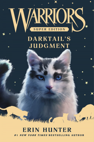 Zzzzz 176886029119 Darktails Judgement — All Warrior Cats Books (JAN 2026) option 71