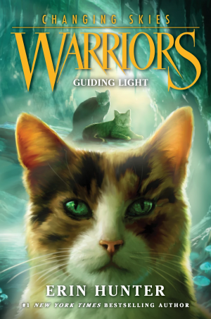 Zzzzz 17688603514 Guiding Light — All Warrior Cats Books (JAN 2026) option 52
