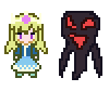 Zzzzz 17481107742kkilunarprincess — Yume 2kki Minor Characters option 132