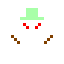 Zzzzz 17481107742kkimeltingsnowman — Yume 2kki Minor Characters option 216