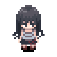 Zzzzz 1748110774shimakonormal — Yume 2kki Minor Characters option 23