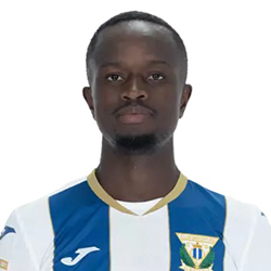 Cisse — CD Leganés 24-25 option 5