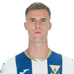 Diego Garcia — CD Leganés 24-25 option 7