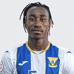 Diomande — CD Leganés 24-25 option 8
