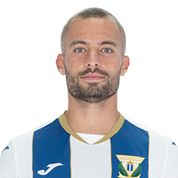 Franquesa — CD Leganés 24-25 option 11