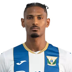 Haller — CD Leganés 24-25 option 12