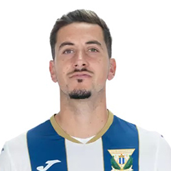 Javi Hernandez — CD Leganés 24-25 option 13