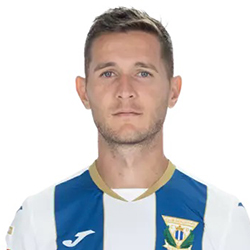 Jorge Saenz — CD Leganés 24-25 option 15