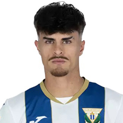 Juan Cruz — CD Leganés 24-25 option 16