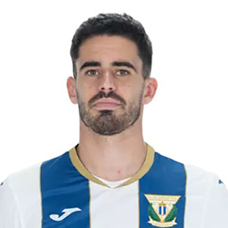 Miguel — CD Leganés 24-25 option 18