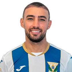 Munir — CD Leganés 24-25 option 19