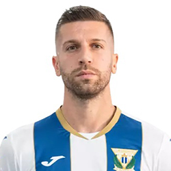 Nastasic — CD Leganés 24-25 option 21