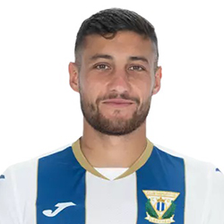 Oscar — CD Leganés 24-25 option 23