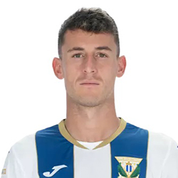 Raba — CD Leganés 24-25 option 25