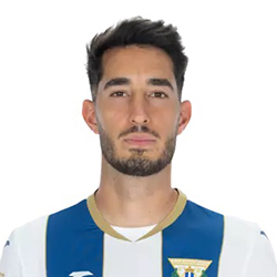 Roberto Lopez — CD Leganés 24-25 option 26
