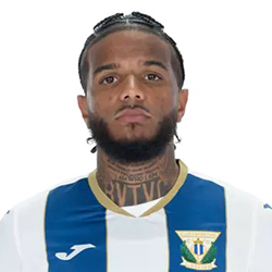 Rosier — CD Leganés 24-25 option 27
