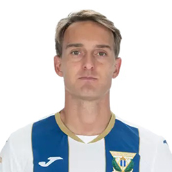 Sergio — CD Leganés 24-25 option 28