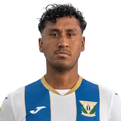 Tapia — CD Leganés 24-25 option 29
