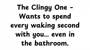 80 Types of Guys When Dating — option 8