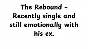 80 Types of Guys When Dating — option 10