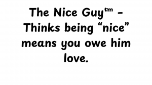 80 Types of Guys When Dating — option 14