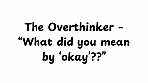 80 Types of Guys When Dating — option 25