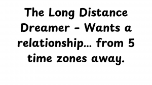 80 Types of Guys When Dating — option 28