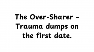 80 Types of Guys When Dating — option 32