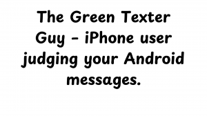 80 Types of Guys When Dating — option 36