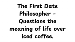 80 Types of Guys When Dating — option 37